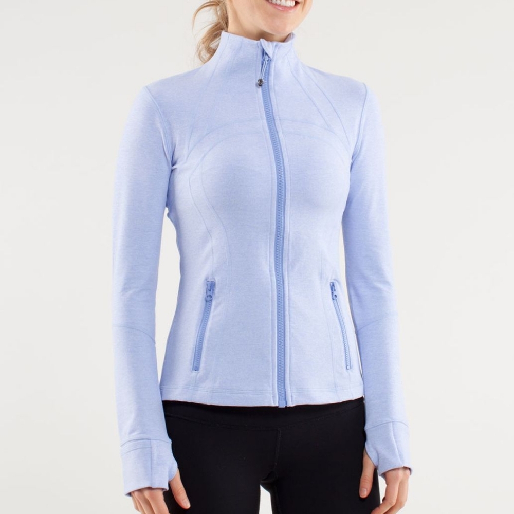 Lululemon Define Jacket- Size 4